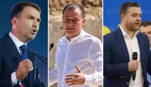 A început campania pentru Primăria Capitalei. Mesajele candidaţilor