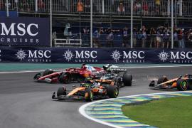 Se relansează cursa pentru titlu în F1? Norris şi Piastri ar putea fi descalificaţi de la MP de la Las Vegas