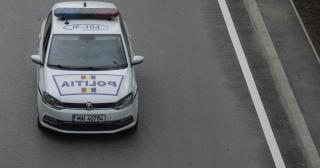Şofer din Alba, aproape de comă alcoolică la volan. Poliţiştii, şocaţii de nivelul alcoolemiei