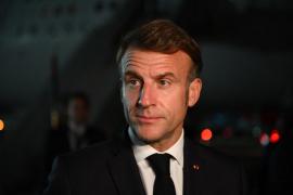 Macron: Planul de pace al lui Trump nu poate fi pus în aplicare fără europeni şi NATO
