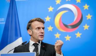 Franţa pregăteşte introducerea serviciului militar voluntar: "Este nevoie de o naţiune mobilizată"