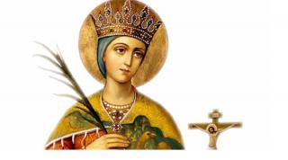 Sfânta Muceniţă Ecaterina este prăznuită pe 25 noiembrie
