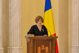 Oana Gheorghiu: "83 de companii centrale înregistrează pierdri istorice, de aproximativ 14 miliarde lei"