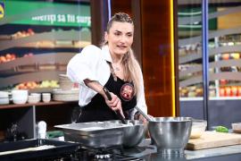 Chef Alexandru Sautner a câștigat amuleta de ieri la Chefi la cuțite