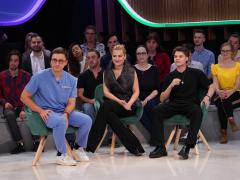 Andrușca de la Insula Iubirii, Adina Buzatu și Cristian Porcari dezbat la MediCOOL efectele stresului