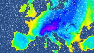 Meteo 24 noiembrie - 7 decembrie. După o încălzire uşoară, vremea să receşte brusc de la jumătatea săptămânii