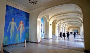 Alexandru Toader, fiului lui Tudorel Toader, suspendat de la predare. Lectorul este acuzat de hărțuire sexuală