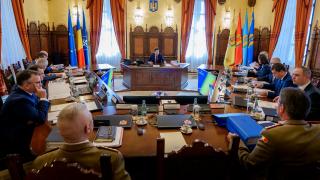 Strategia naţională de apărare, adoptată în şedinţa CSAT