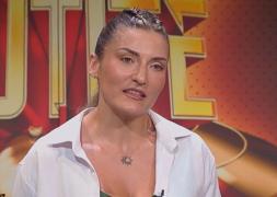 Ștefana Mercori, concurenta care i-a impresionat pe chefi. A terminat dreptul, dar a preferat bucătăria