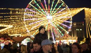 West Side Christmas Market se va deschide vineri în Parcul Drumul Taberei. Ce concerte live sunt pregătite