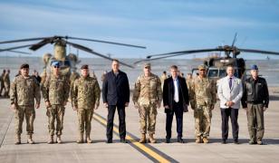 Moșteanu: România va avea în curând un nou sistem antiaerian care va spori protecția împotriva dronelor