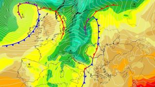 Ciclonul Adel ajunge în România. Vine cu fenomene meteo extreme