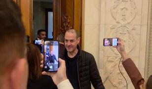 Dogioiu anunță anchetă disciplinară după incidentul cu jurnaliștii din Parlament: "Un exces de zel"