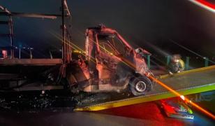 Plan roșu activat în Hunedoara, în urma unui accident în lanţ cu 4 autovehicule. 5 persoane au fost rănite