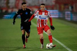FCSB a suferit o nouă înfrângere în Europa League, pe terenul celor de la Steaua Roşie Belgrad