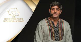 Din orfelinat la ONU: povestea tânărului român care a schimbat legile pentru copiii abandonați