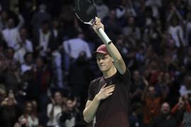 Italianul Jannik Sinner a redevenit lider în clasamentul ATP
