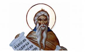 Sfântul Cuvios Ioanichie cel Mare este prăznuit pe 4 noiembrie