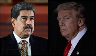 Trump: Zilele lui Maduro ca preşedinte sunt numărate. "Se îndoieşte" că SUA va intra în război cu Venezuela
