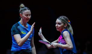 Bernadette Szocs – Sofia Polcanova LIVE VIDEO pe AntenaPLAY. Duel tare la WTT Champions Frankfurt