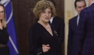 Vicepremierul Oana Gheorghiu şi-a prezentat bilanţul după o lună de mandat. "Este nevoie de răbdare"