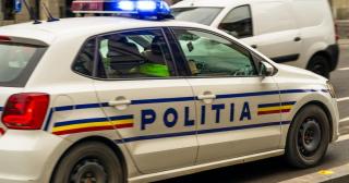 Un bărbat din Deva, ridicat de Poliţie din poarta penitenciarului de unde tocmai fusese eliberat