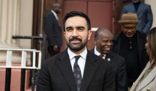 Zohran Mamdani, primul primar musulman al New Yorkului. Un socialist nou venit în politică