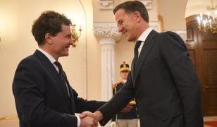 Rutte: "Dacă această ţară ar fi sub atac, ar fi alte 31 de ţări NATO care ar apăra România"