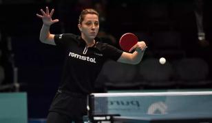 Eliza Samara, victorie remarcabilă la WTT Frankfurt. Competiţia, transmisă exclusiv în AntenaPLAY