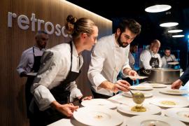 Spectacol culinar impresionant: Chef Richard Abou Zaki a deschis pop-up-ul Retroscena