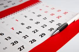 Ce zile sunt libere în decembrie 2025