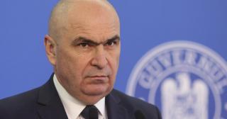 Premierul Bolojan, despre întâlnirea cu Mihai Barbu şi Fănel Bogos: "Am avut aşa, un uşor trac"