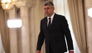 Marcel Ciolacu, la Congresul PSD: USR să plece de la guvernare