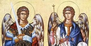 Urări de Sf. Mihail şi Gavriil 2025 Mesaje şi felicitări pentru sărbătoriţii de pe 8 noiembrie