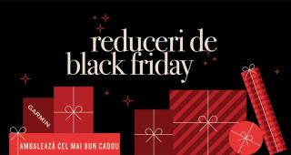 (P) Garmin Romania: Sezonul reducerilor începe pe 7 noiembrie 2025