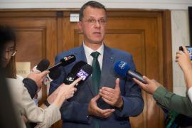 Reacţia ministrului Ionuţ Moşteanu în dosarul lui Isăilă: Sunt martor. A încercat să îmi cumpere influenţa