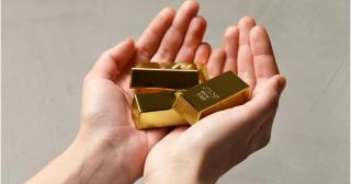 Un francez a descoperit monede de aur şi lingouri în timp ce-şi săpa piscina. Poate păstra "comoara"