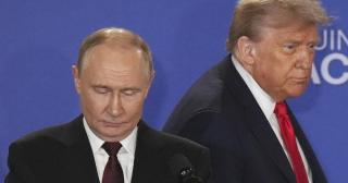 Trump explică de ce a anulat întâlnirea cu Putin: "Rusia nu vrea să se oprească încă"