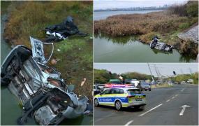 Șoferul român, care a provocat moartea a 6 migranți în Bulgaria, reținut pentru omor calificat