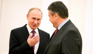 Un fost ministru german recunoaşte că relaţia cu Vladimir Putin a fost "una dintre cele mai mari greşeli"