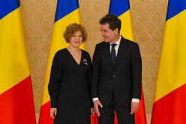 Vicepremierul Gheorghiu, despre Nicuşor Dan: "Îi lipseşte viteza"