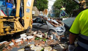 Tornadă violentă în Brazilia. Cel puţin 5 oameni au murit, sute au fost răniţi
