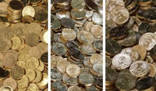 VIDEO. Cum vor arăta monedele euro bulgărești, care vor intra în circulație din 2026