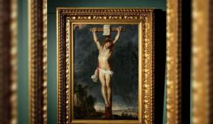 O pictură pierdută a lui Rubens a fost vândută cu aproape 3 milioane de euro la o licitație în Franța