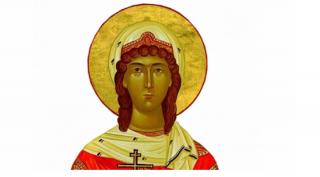 4 decembrie, Sfânta Muceniţă Varvara. Sărbătoare cu cruce neagră în calendarul ortodox
