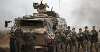 NATO vorbeşte despre un atac preventiv asupra Rusiei. Moscova spune că declaraţiile sunt "iresponsabile"