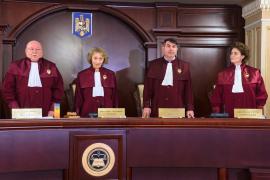 CCR discută sesizarea ÎCCJ pe noul proiect privind reforma pensiilor magistraților