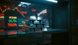 Prețul argintului explodează. Cererea industrială și investițiile pun presiune pe piață