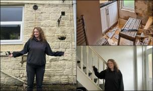 Au cumpărat o casă veche de peste 100 de ani. 8 ani mai târziu, şi-au dat seama că au dat banii pe un coşmar