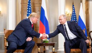 Wall Street Journal: Planul de pace al lui Donald Trump ar deschide investiţiile americane în Rusia